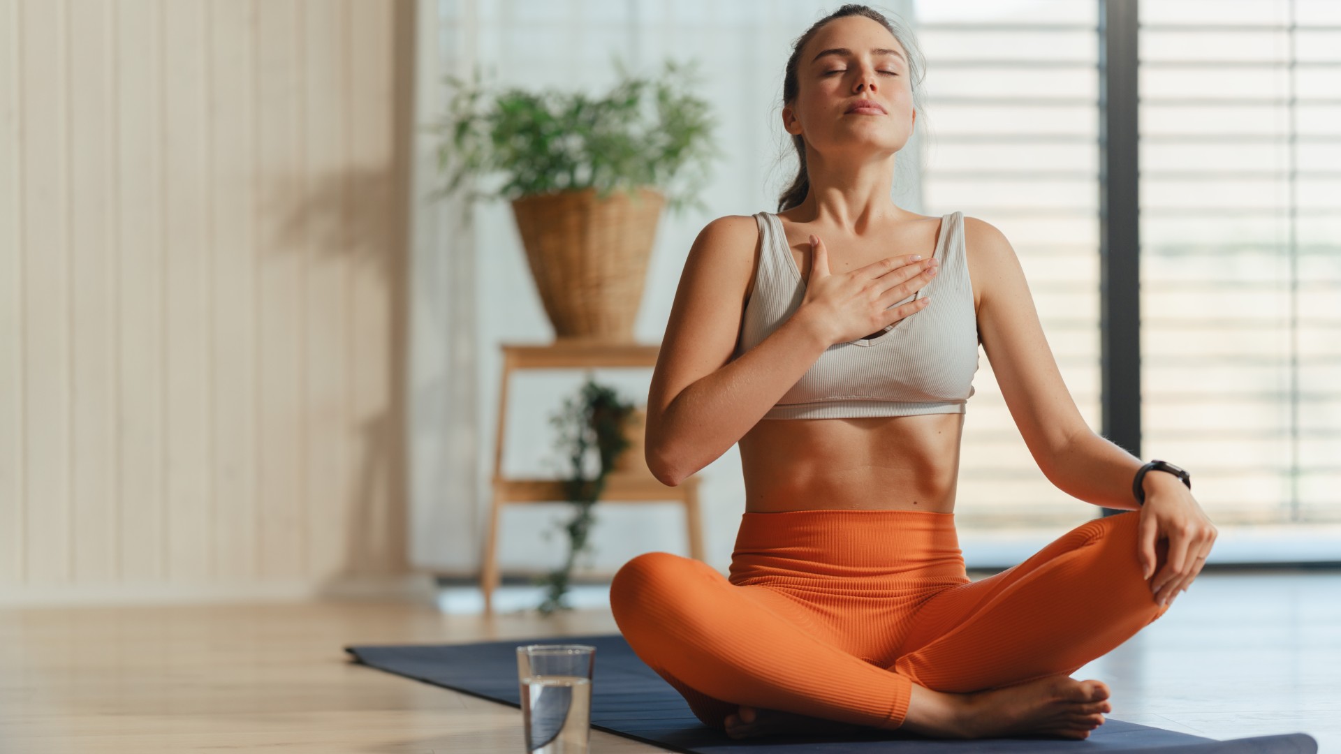 Breathing Exercises for Beginners