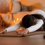 Yoga for Better Sleep at Night