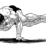 baki thumb pose