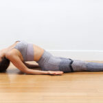 fish pose yoga