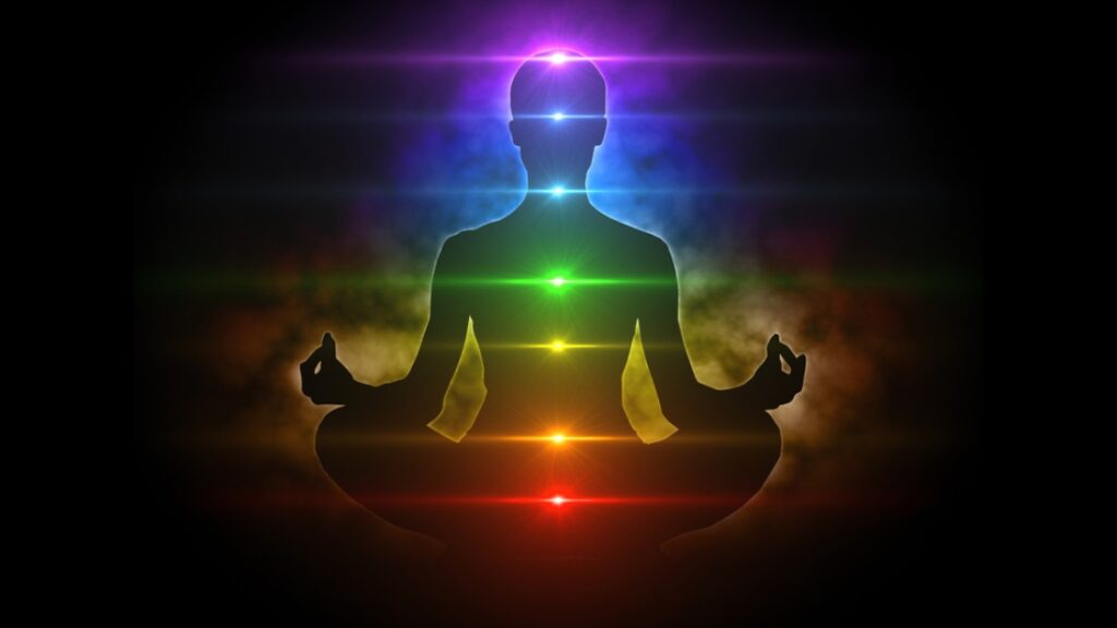 How Your Yoga Practice Affects Your Aura