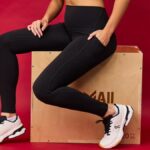 Yoga Pants for Women with Pockets