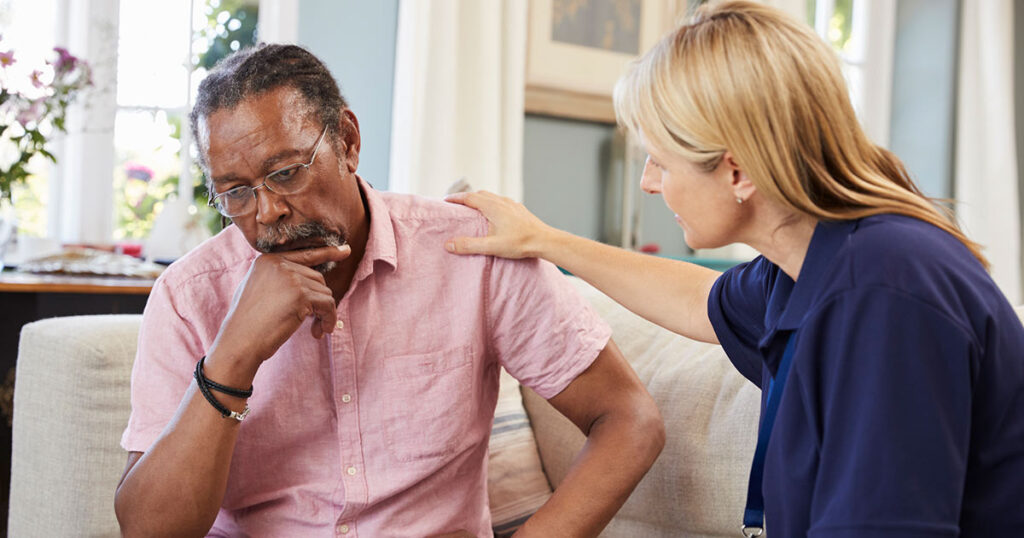 Decreased Symptoms of Depression and Anxiety