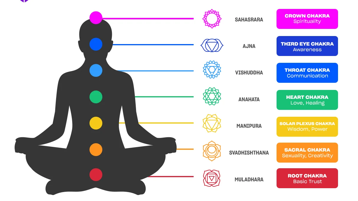 What Are Chakras