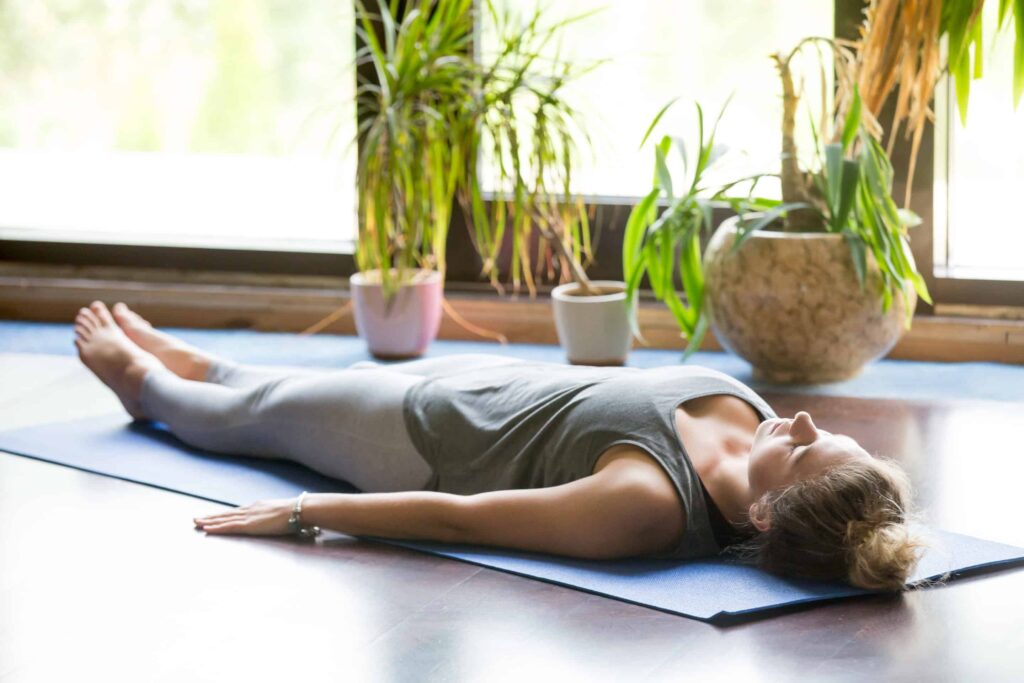 What Is Yoga Nidra