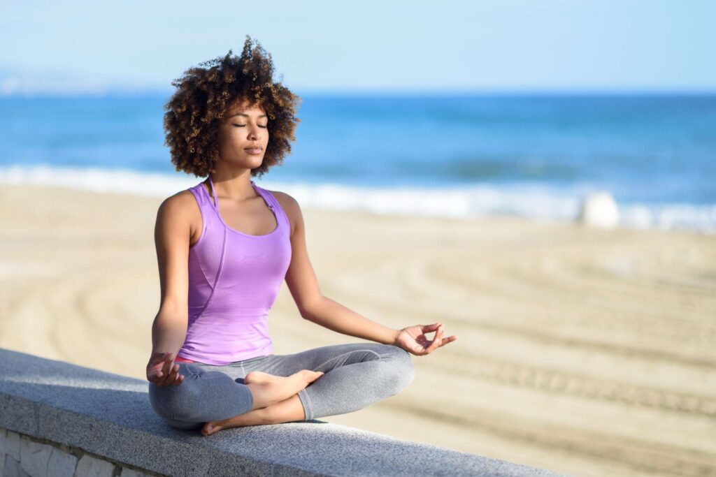 What Mindfulness Meditation Actually Is 