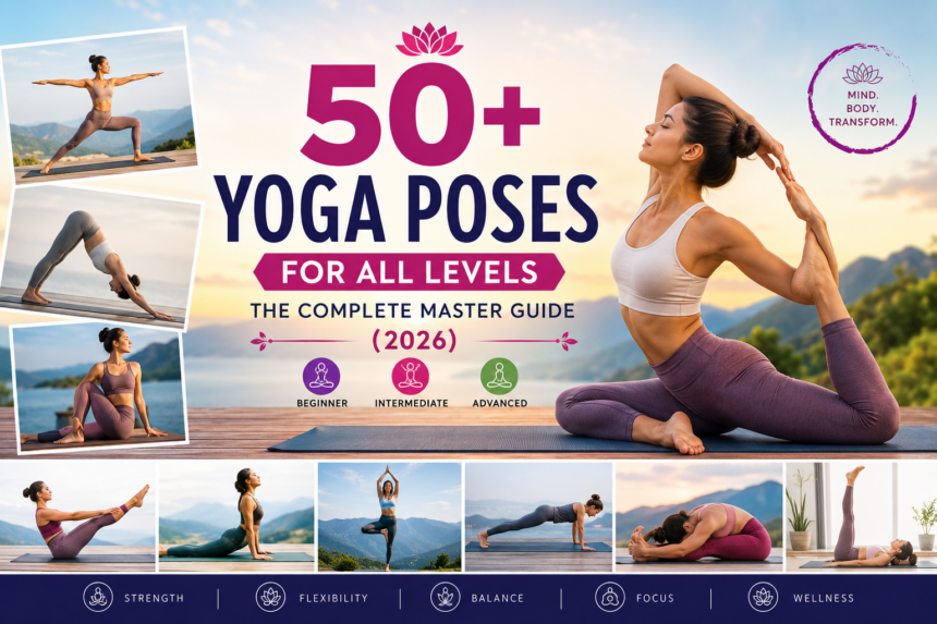 Yoga Poses