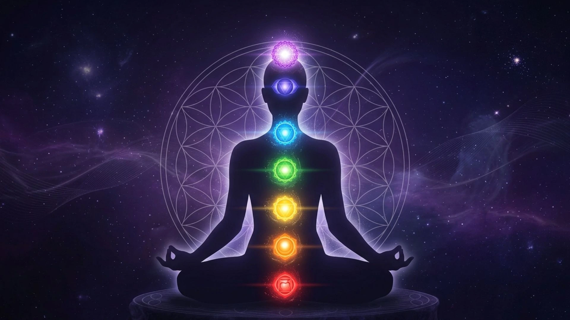 chakra meditation for beginners