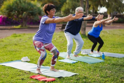 Yoga for Arthritis