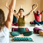 yoga for menopause