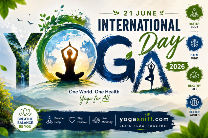 International Yoga Day 2026