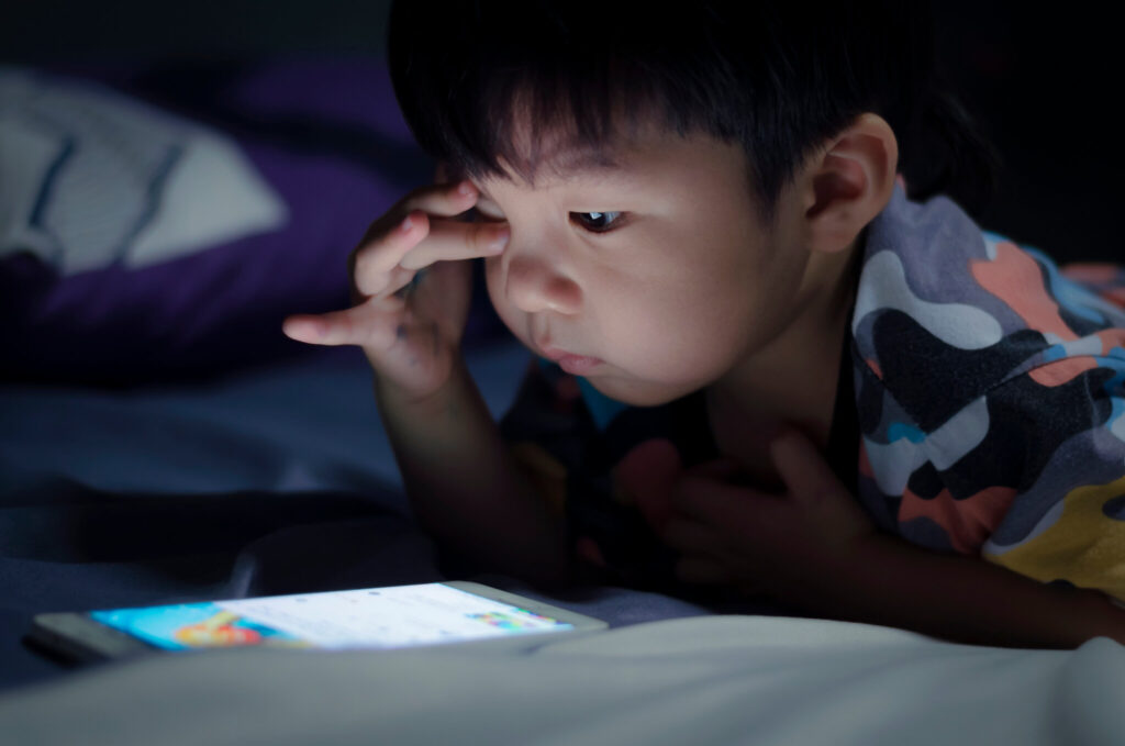 Why Children's Sleep Is More Disrupted Than Ever