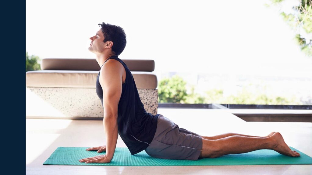 The Complete Male Weight Loss Yoga Routine