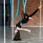 aerial yoga for beginners