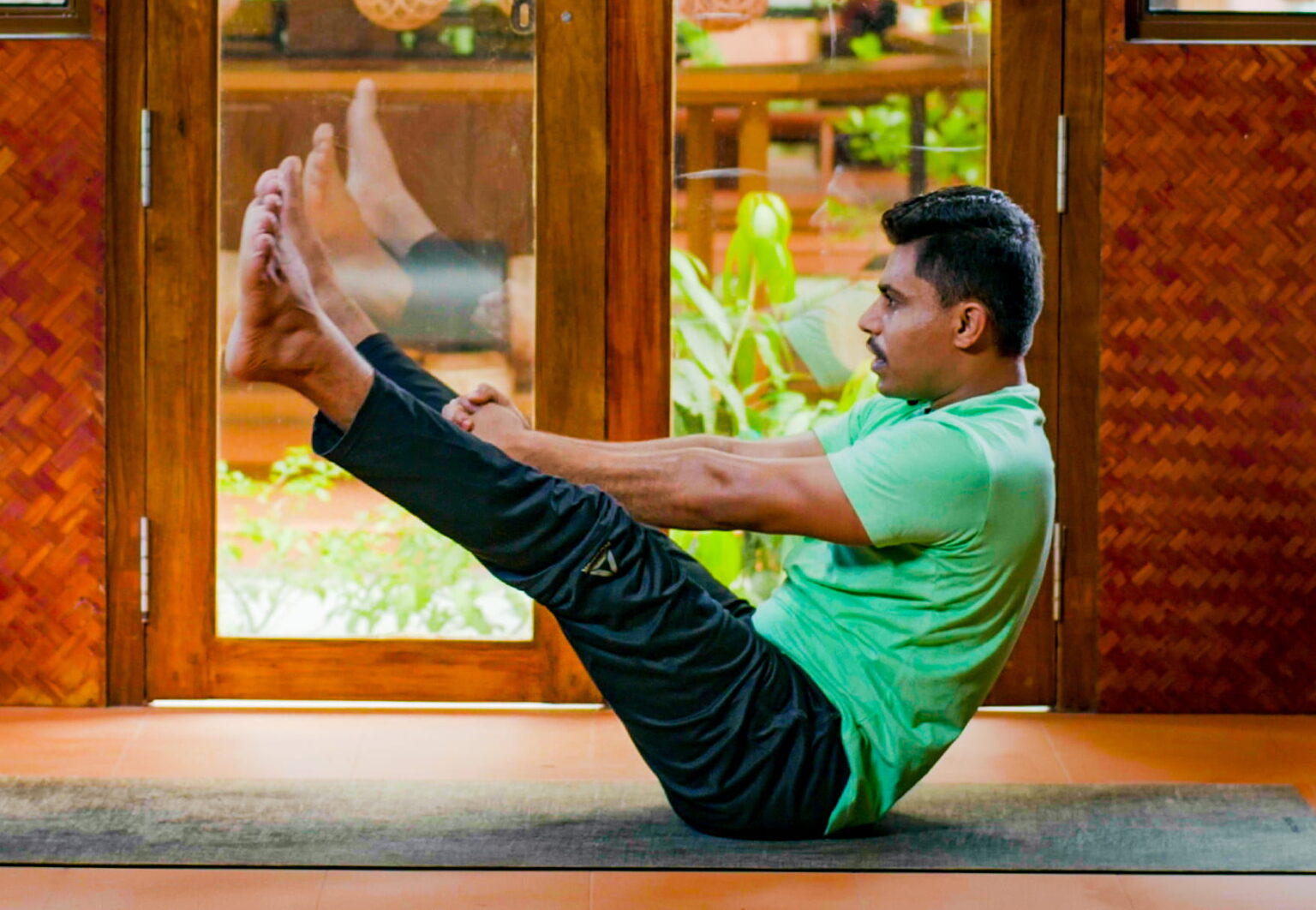 yoga for weight loss men
