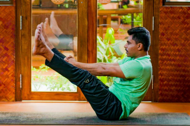 yoga for weight loss men