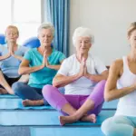 yoga for seniors